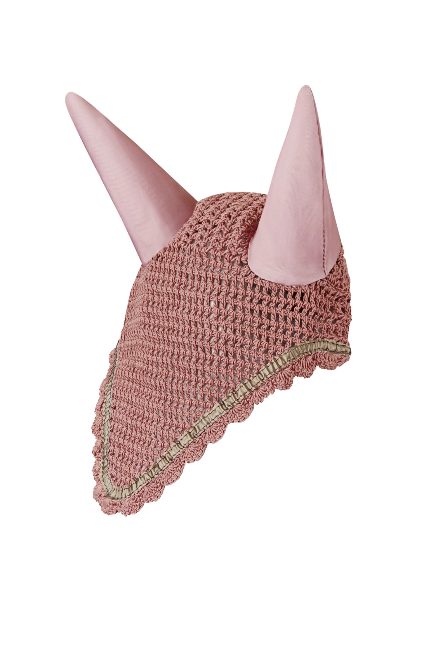 Horze Munich Ear Net With Metallic Detail - Image 7