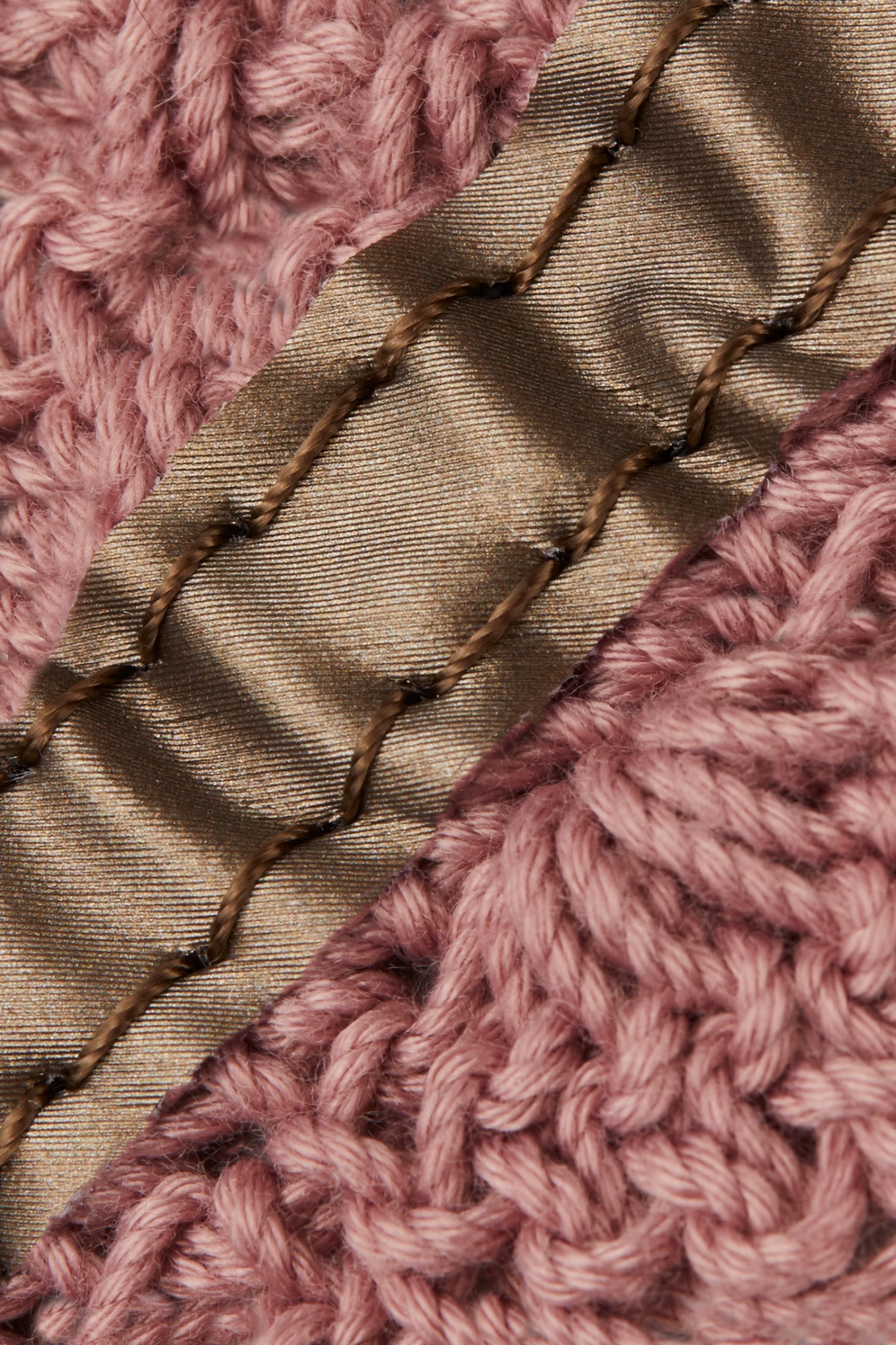 Horze Munich Ear Net With Metallic Detail - Image 8