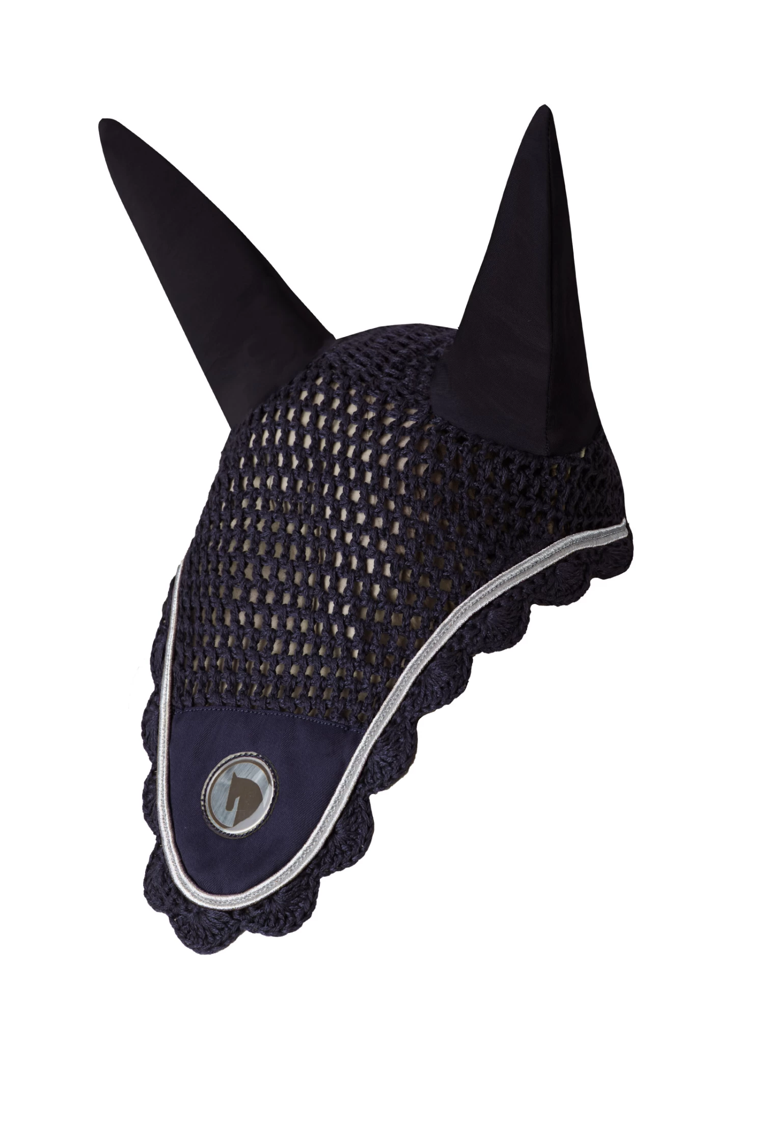 Horze Ella Pony Ear Net - Image 4