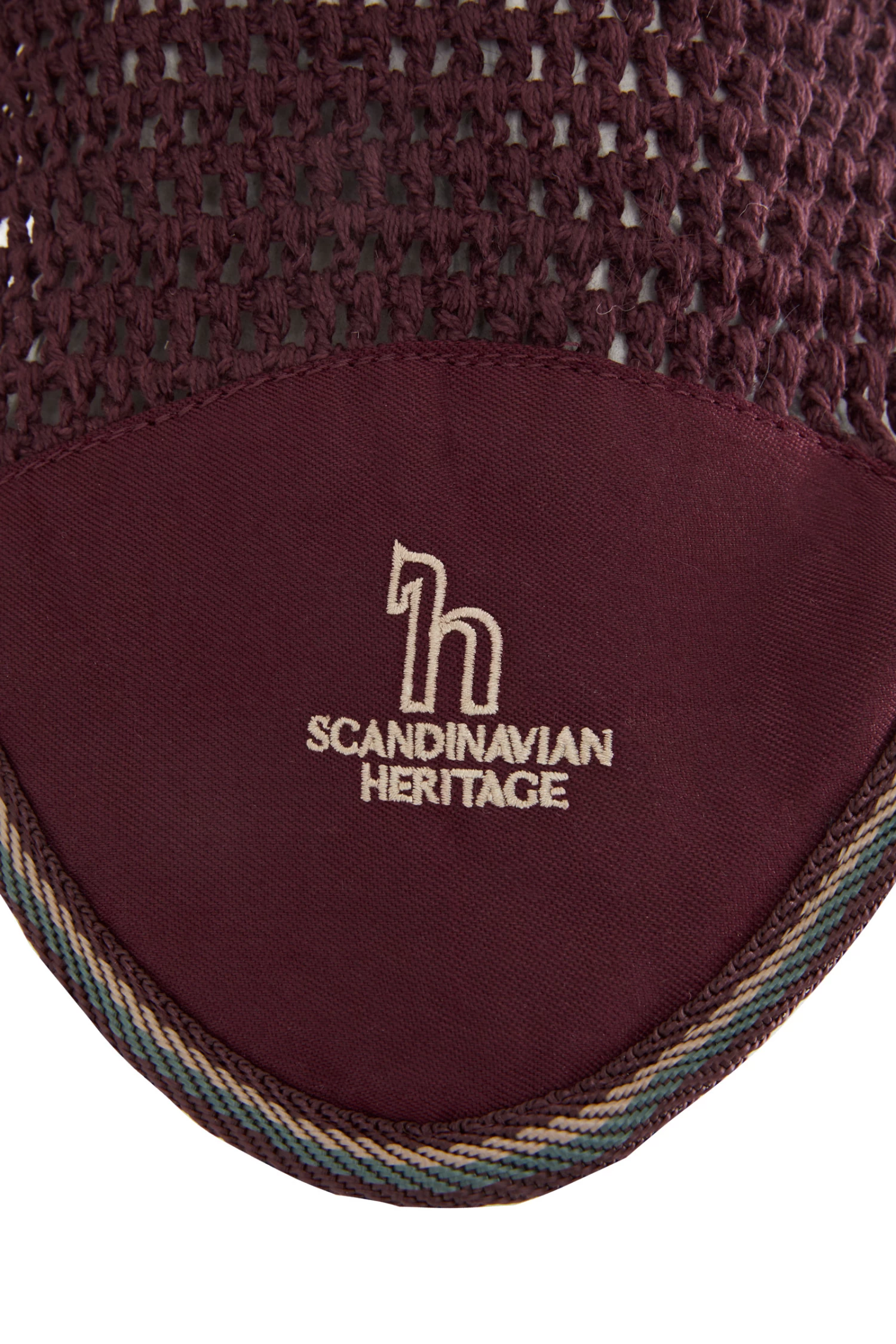 Horze Leighton Teens Collection Ear Net - Image 2