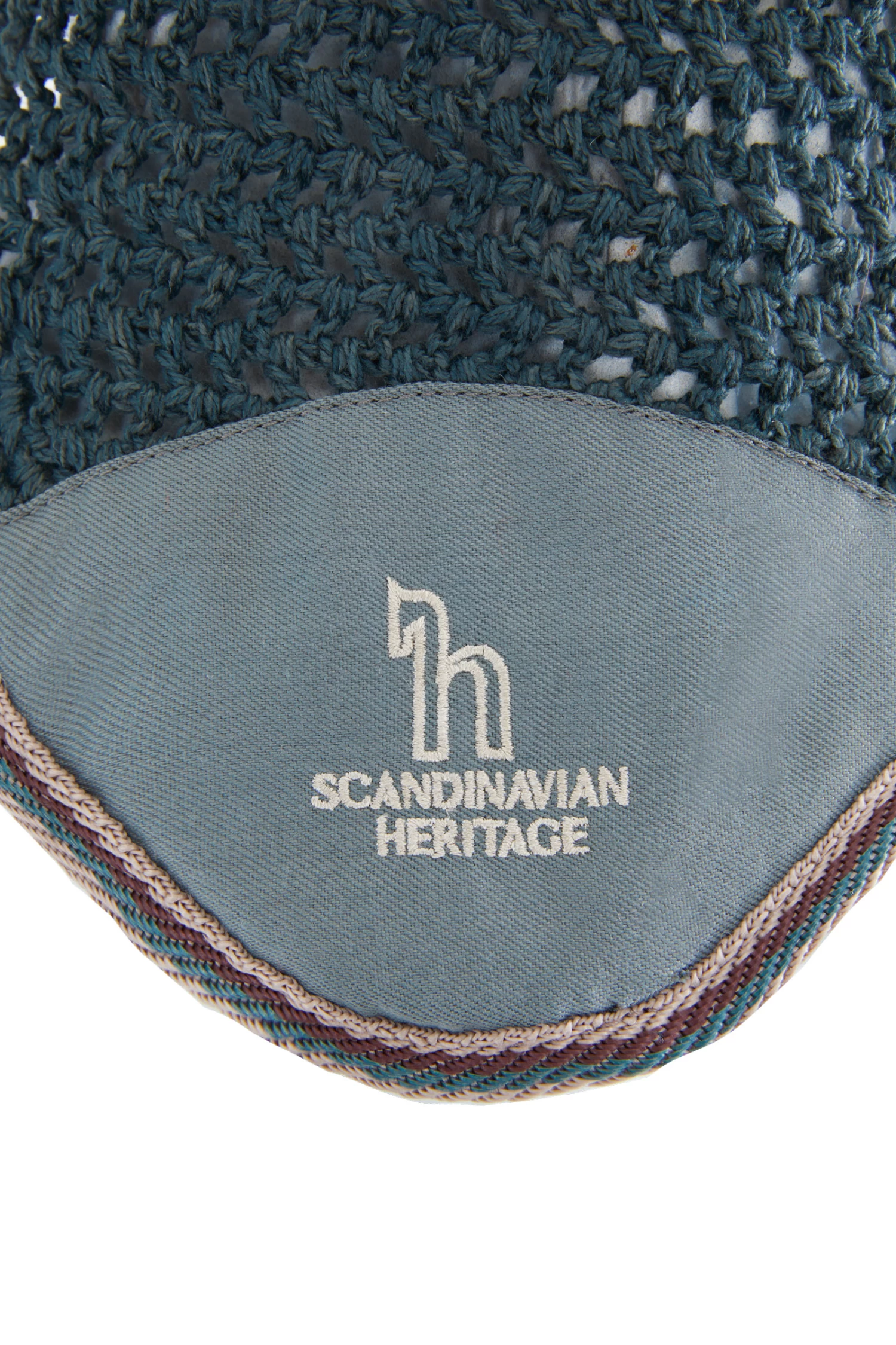 Horze Leighton Teens Collection Ear Net - Image 5