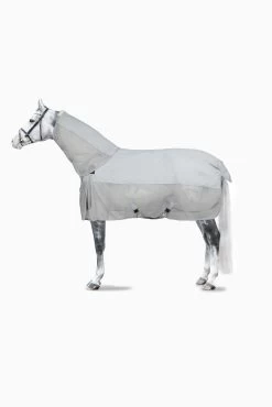Horze Nevada Combo Shower/Fly Rug With Detachable Neck