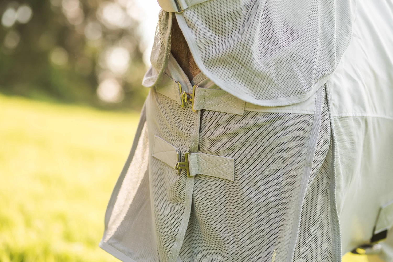 Horze Nevada Combo Shower/Fly Rug With Detachable Neck - Image 10