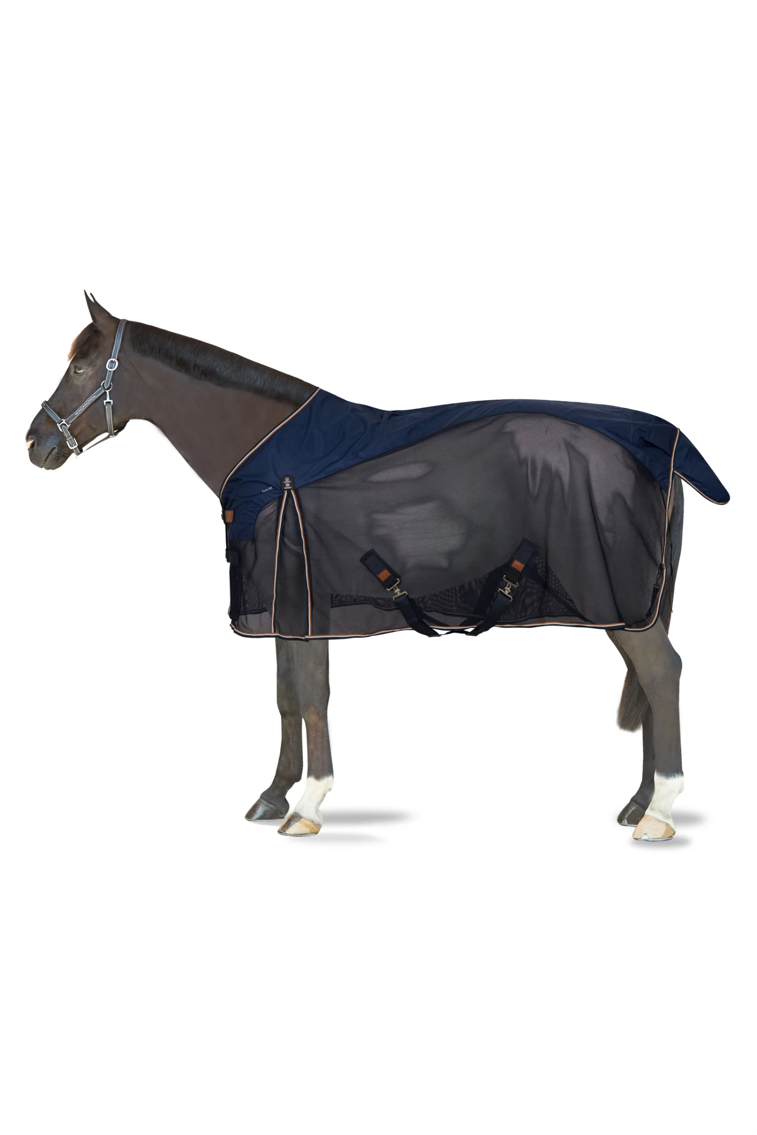 Horze Nevada Lightweight Wool & Mesh Rug