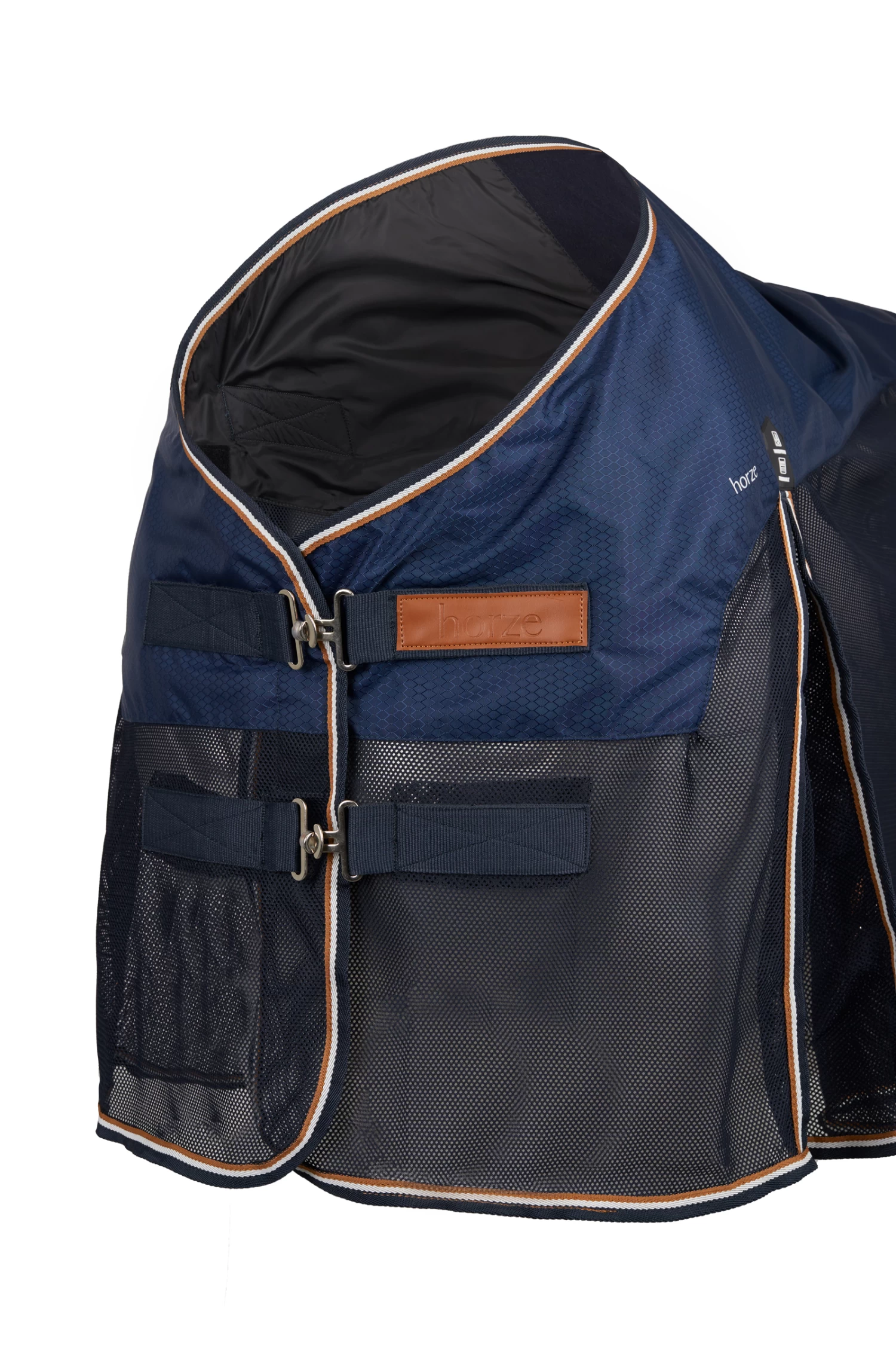 Horze Nevada Lightweight Wool & Mesh Rug - Image 2