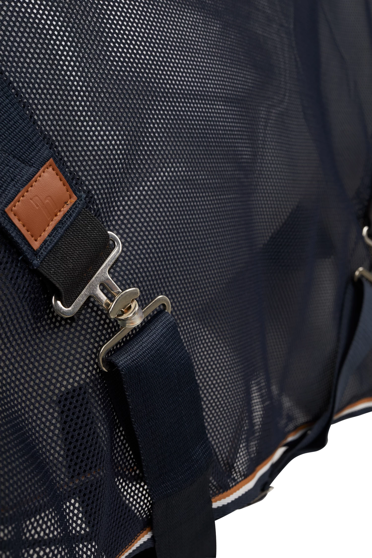 Horze Nevada Lightweight Wool & Mesh Rug - Image 4