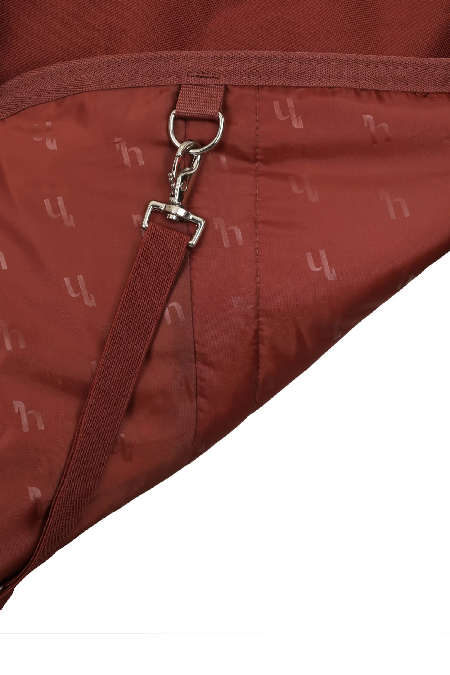 Horze Avalanche High Neck Turnout Rug, 150g - Image 4