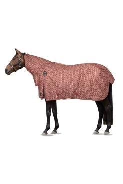 Horze Avalanche Turnout Rug With Neck, 150g