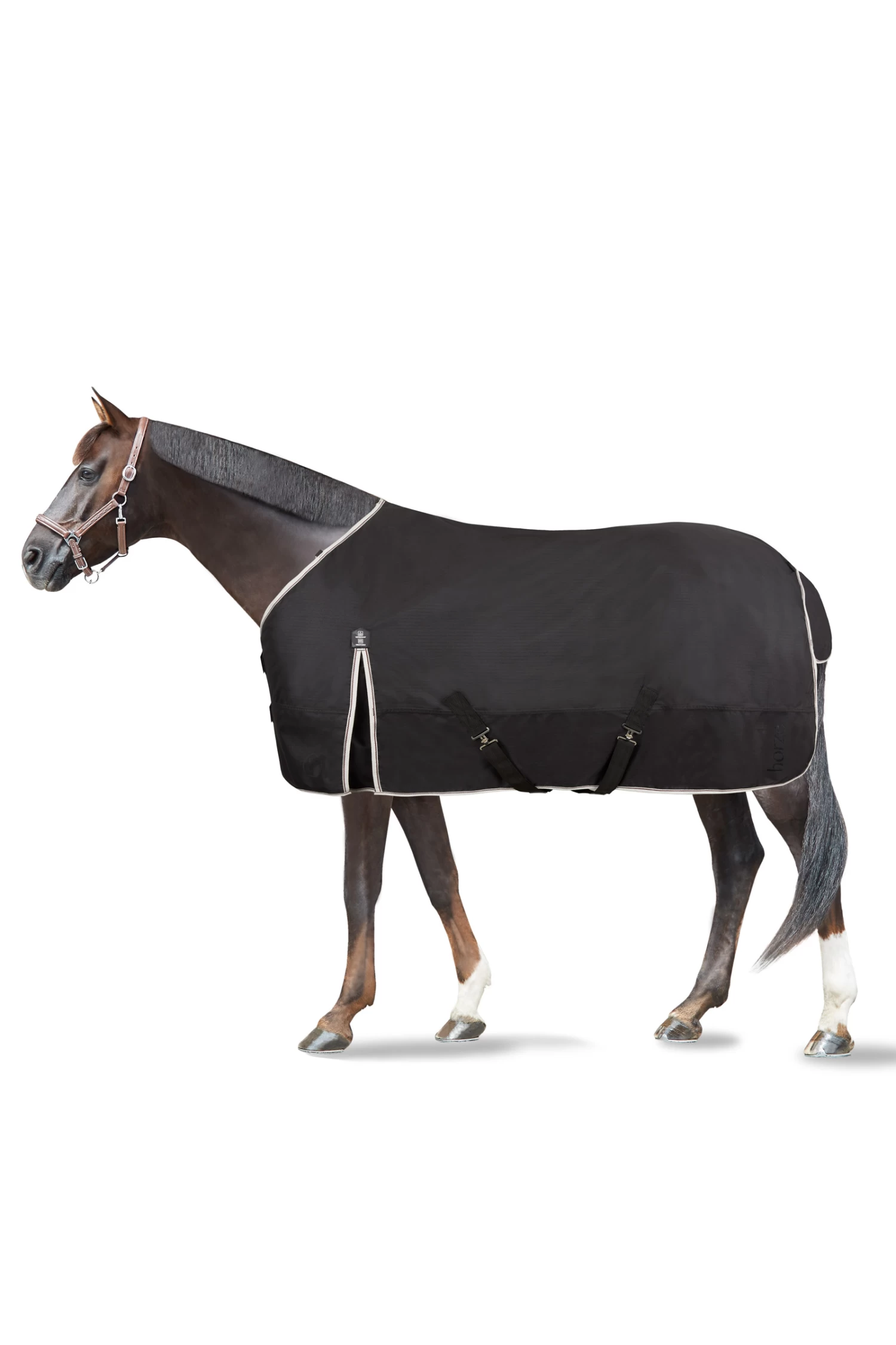Horze Sudbury 2-in-1 Turnout Rug, 100g, 200g