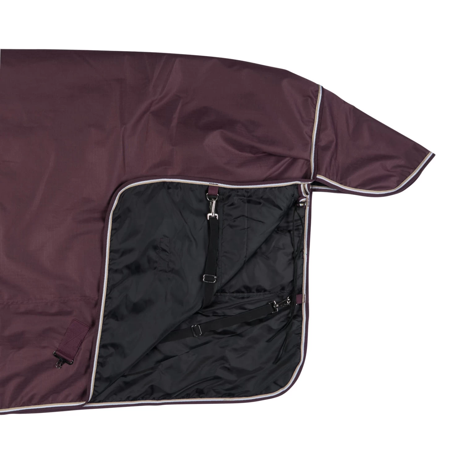 Horze Glasgow Turnout Rug, 350g - Image 7