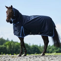 Horze Glasgow Lightweight Full Neck Turnout Rug