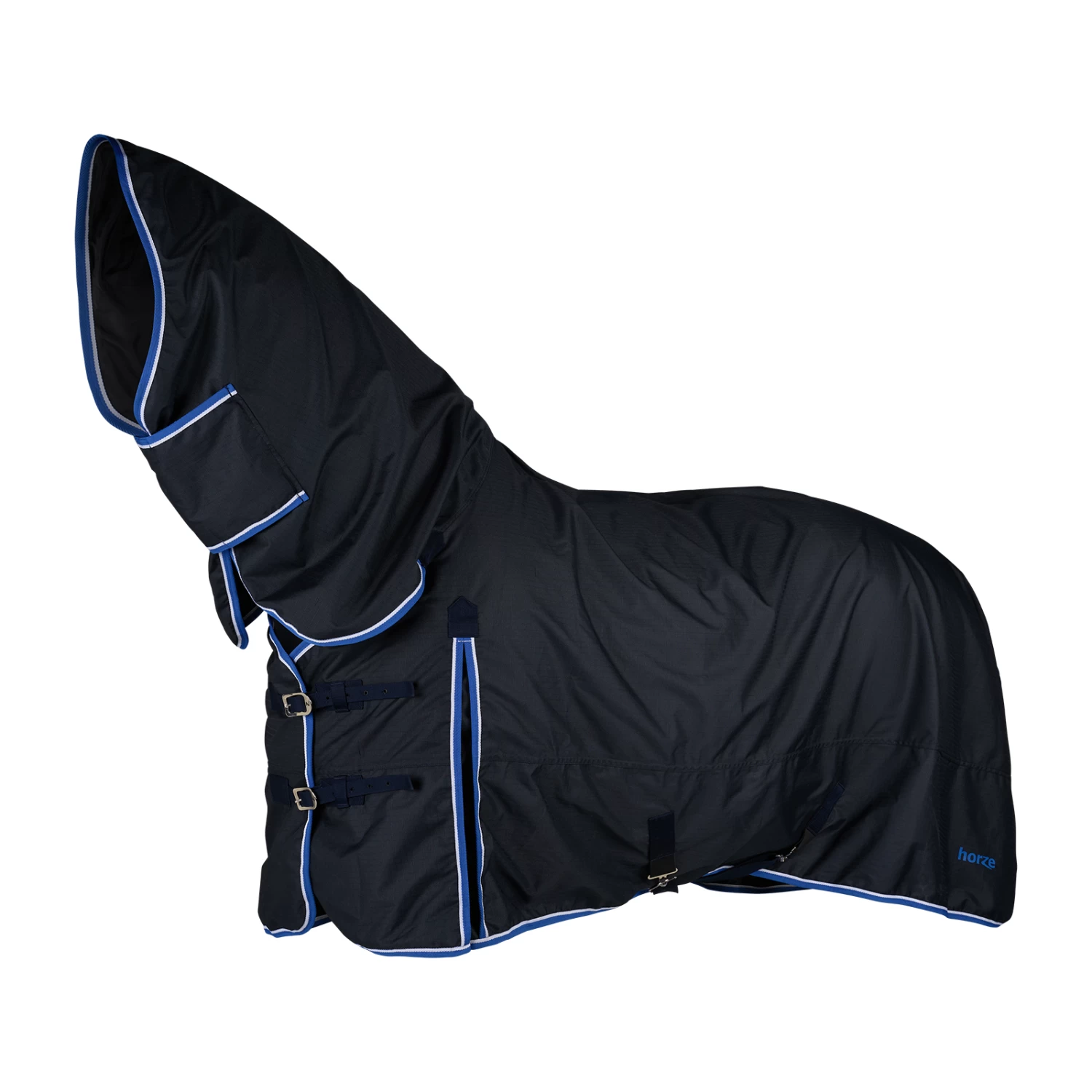 Horze Glasgow Lightweight Full Neck Turnout Rug - Image 2