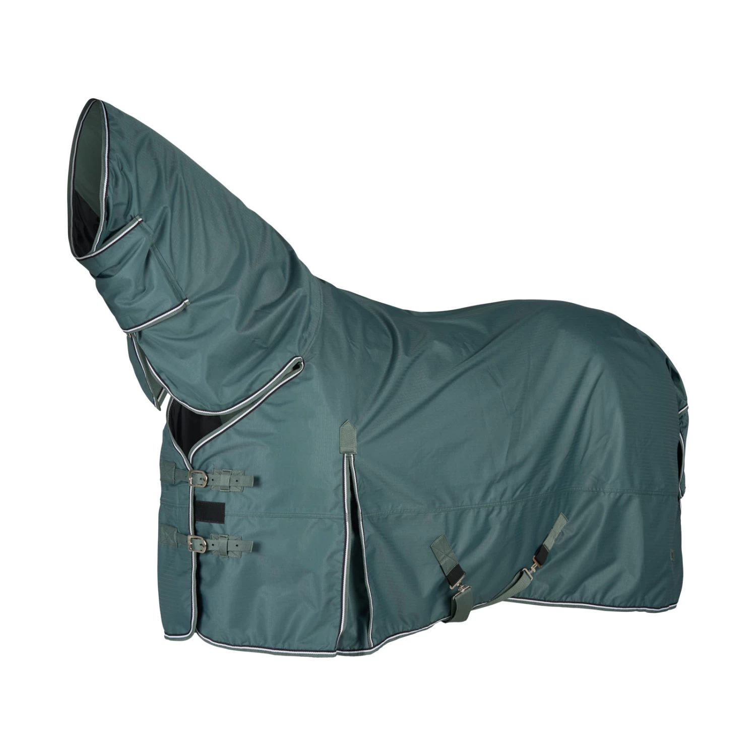 Horze Glasgow Lightweight Full Neck Turnout Rug - Image 6