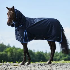 Horze Glasgow Full Neck Turnout Rug, 400g