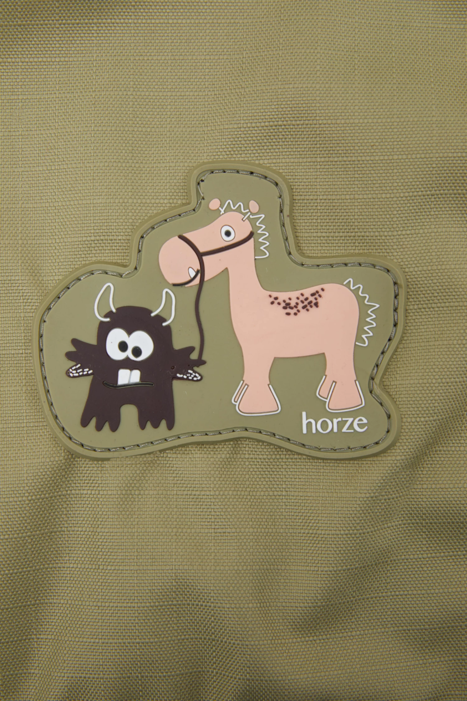 Horze Monster Pony Turnout Rug - Image 4