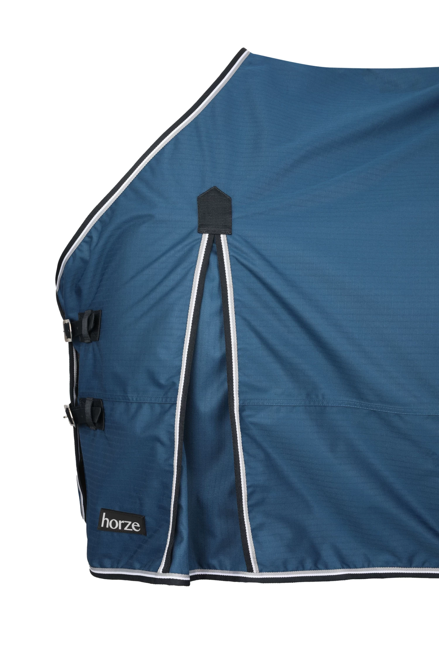 Horze Glasgow Turnout Rug With Fleece Lining And Reflective Accents - Image 6