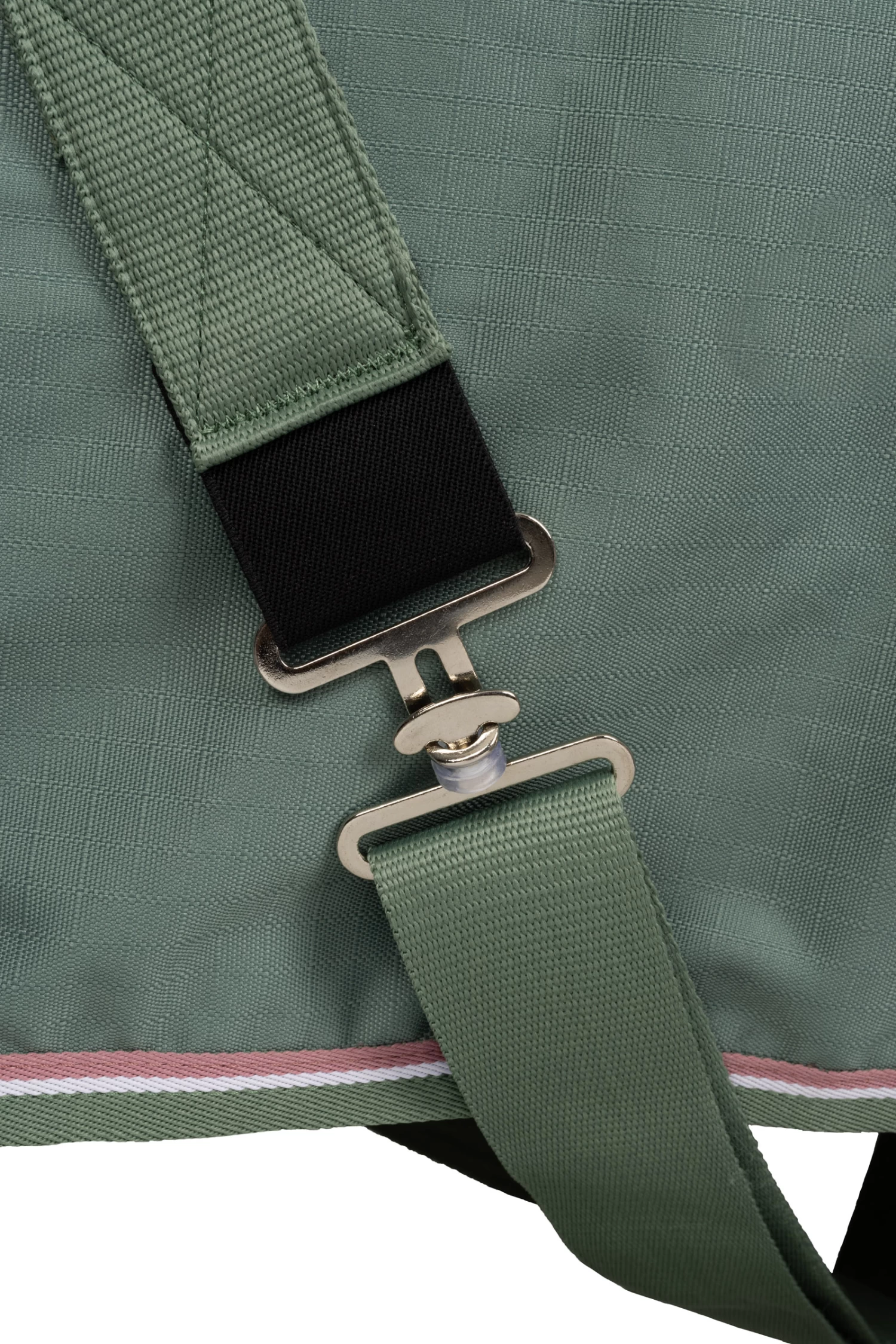 Horze Glasgow Turnout Rug With Fleece Lining And Reflective Accents - Image 11