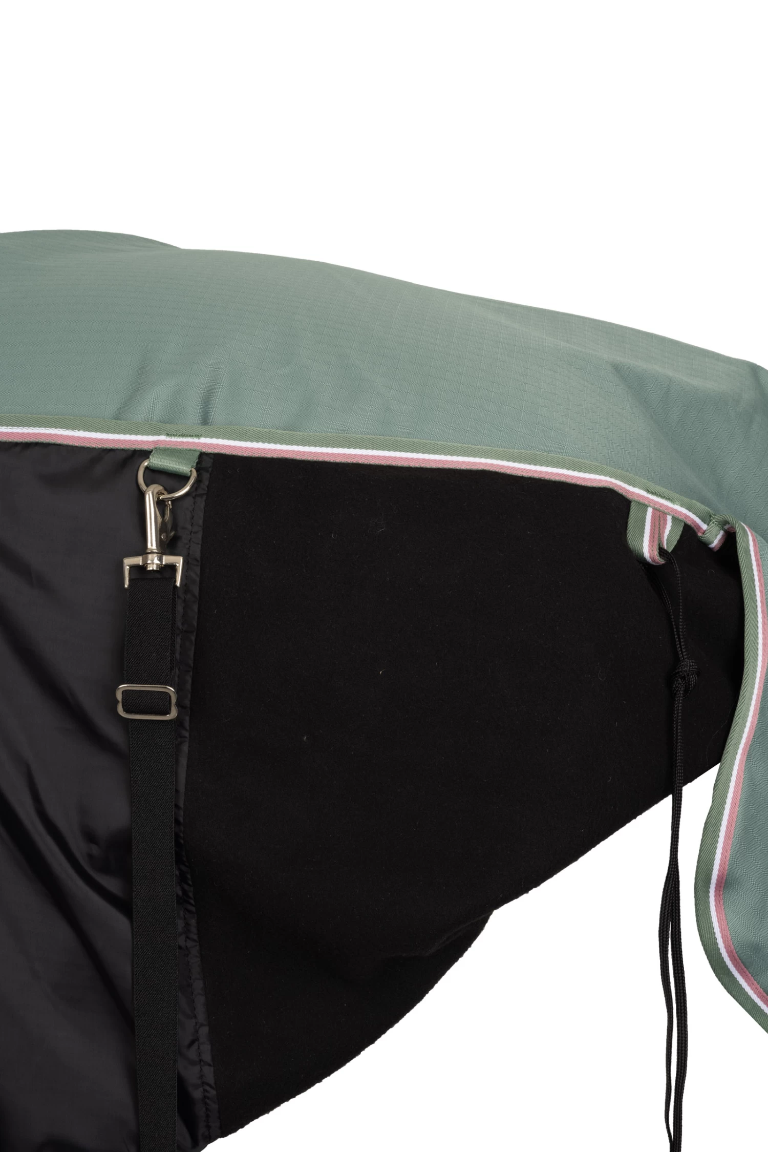 Horze Glasgow Turnout Rug With Fleece Lining And Reflective Accents - Image 12