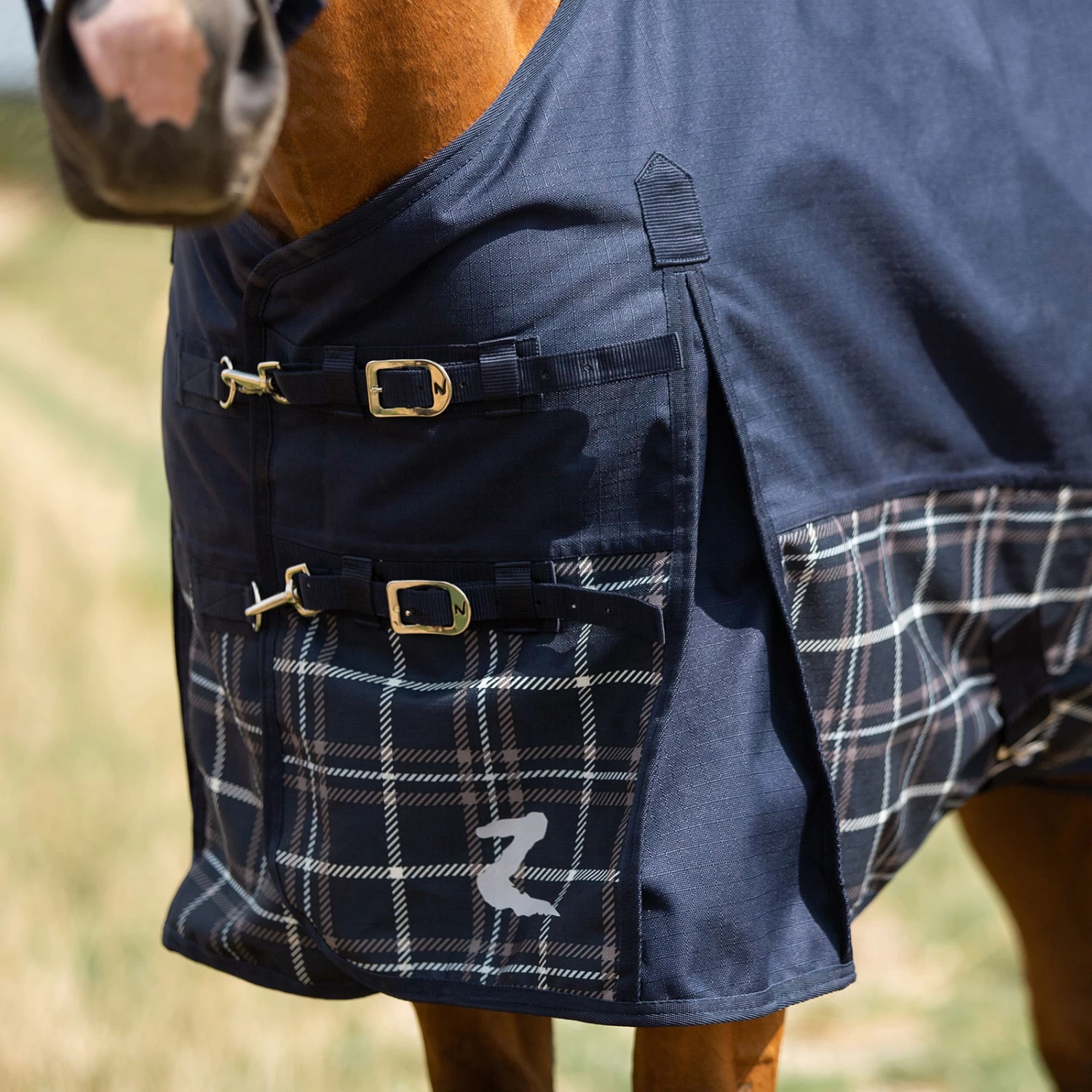 Horze Nevada 1200D Turnout Sheet, 100G - Image 5