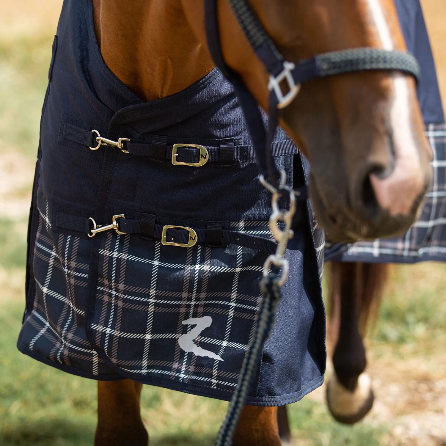 Horze Nevada 1200D Turnout Sheet, 100G - Image 6