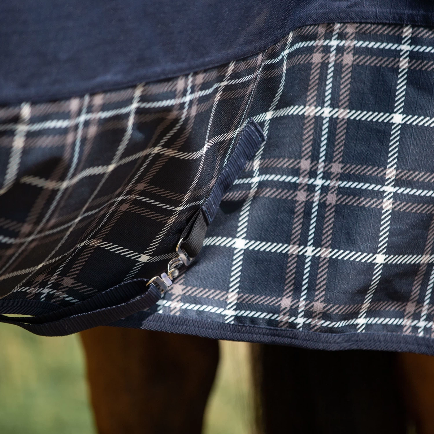 Horze Nevada 1200D Turnout Sheet, 100G - Image 7