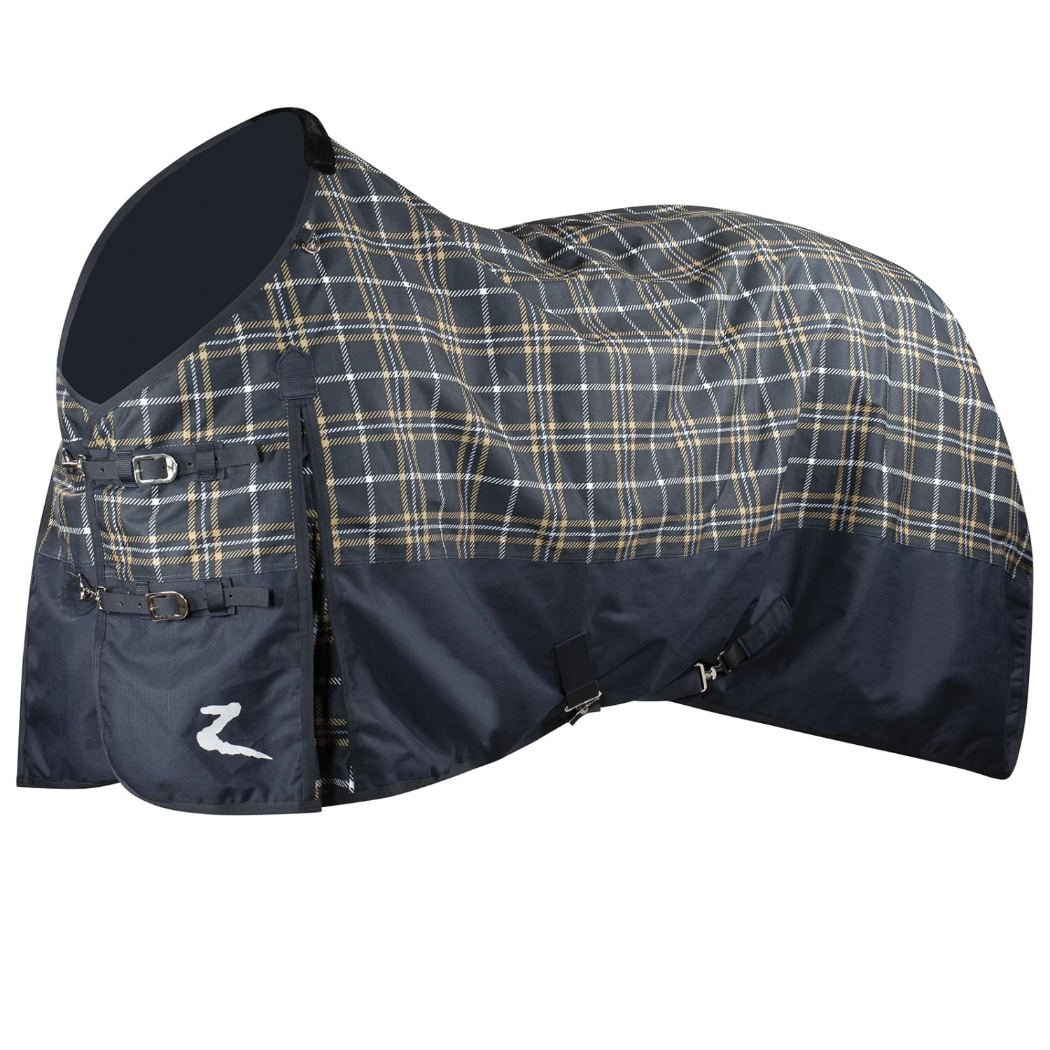 Horze Nevada 1200D Turnout Sheet, 100G - Image 10