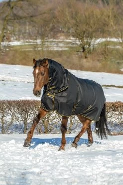 Bucas Irish Turnout Combi Neck Piece, 0g