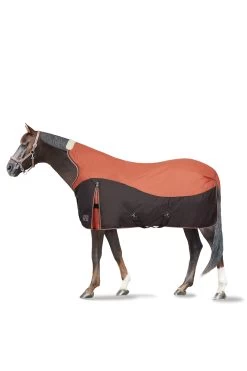 Horze Lucerne Turnout Rug With High Neck, 50g