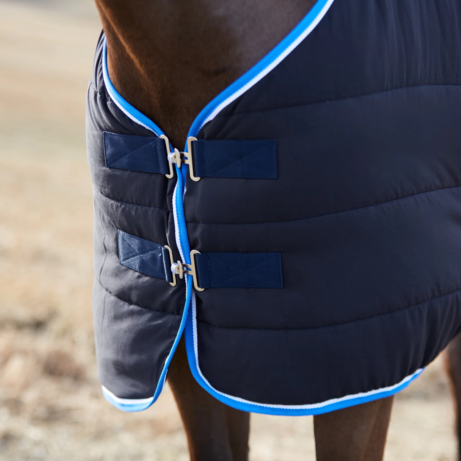 Horze Glasgow Stable Rug / Under Rug, 200g - Image 2