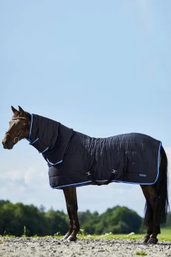Horze Glasgow Stable Rug / Under Rug Full Neck, 250g