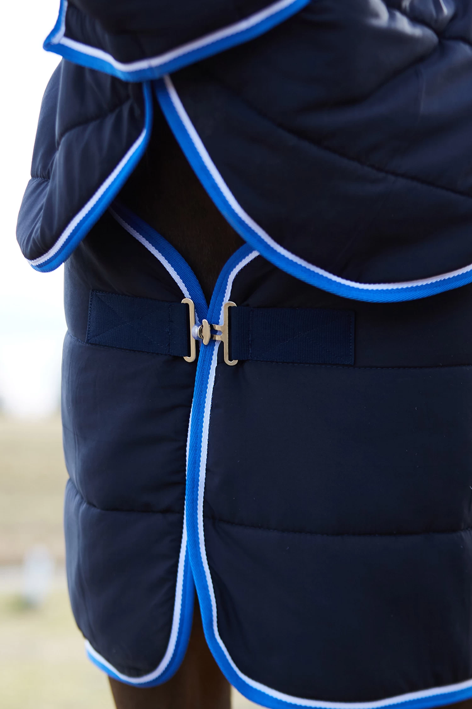 Horze Glasgow Stable Rug / Under Rug Full Neck, 250g - Image 2