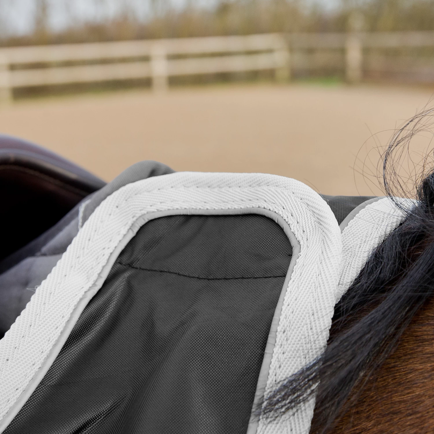 Horze WeatherTrek Riding Sheet - Image 3