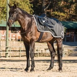 Horze ProTrek Riding Rug With Fleece