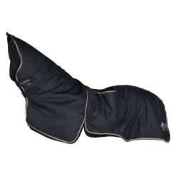 B Vertigo Vancouver Riding Rug With Detachable Neck, 200g