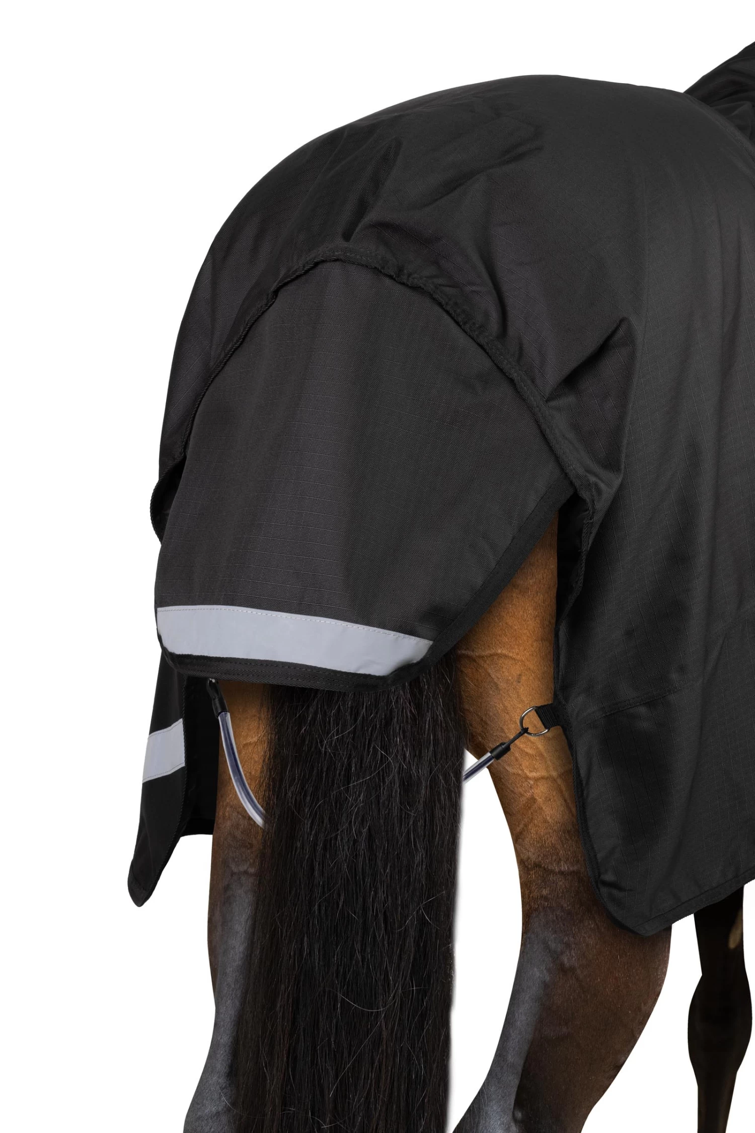 Horze Quebec 1200D Turnout Rug - Image 3