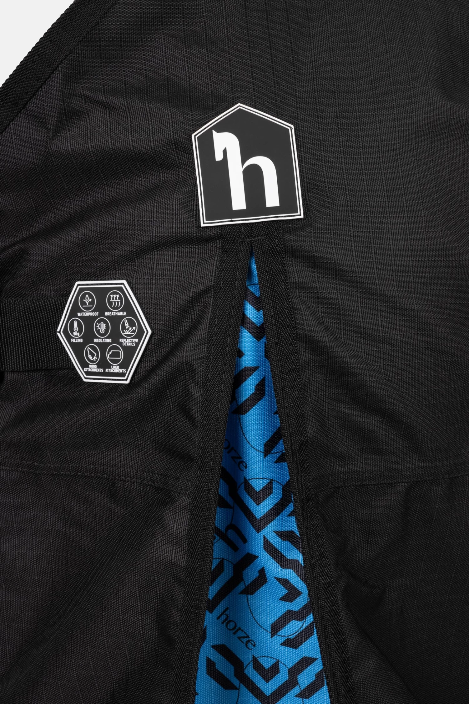 Horze Quebec 1200D Turnout Rug - Image 6