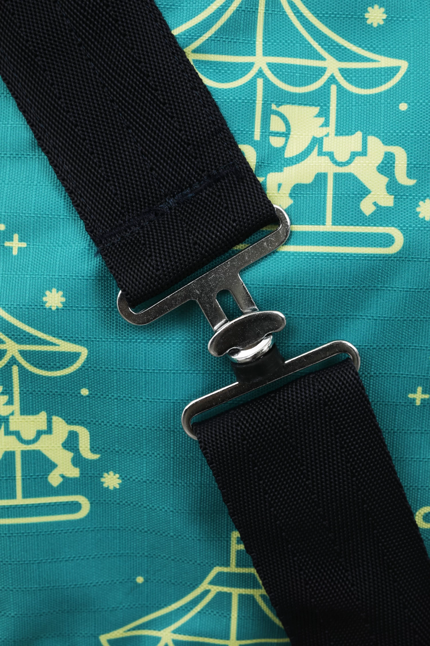 Horze Magic Carousel Pony Turnout Rug With Fleece Lining - Image 3