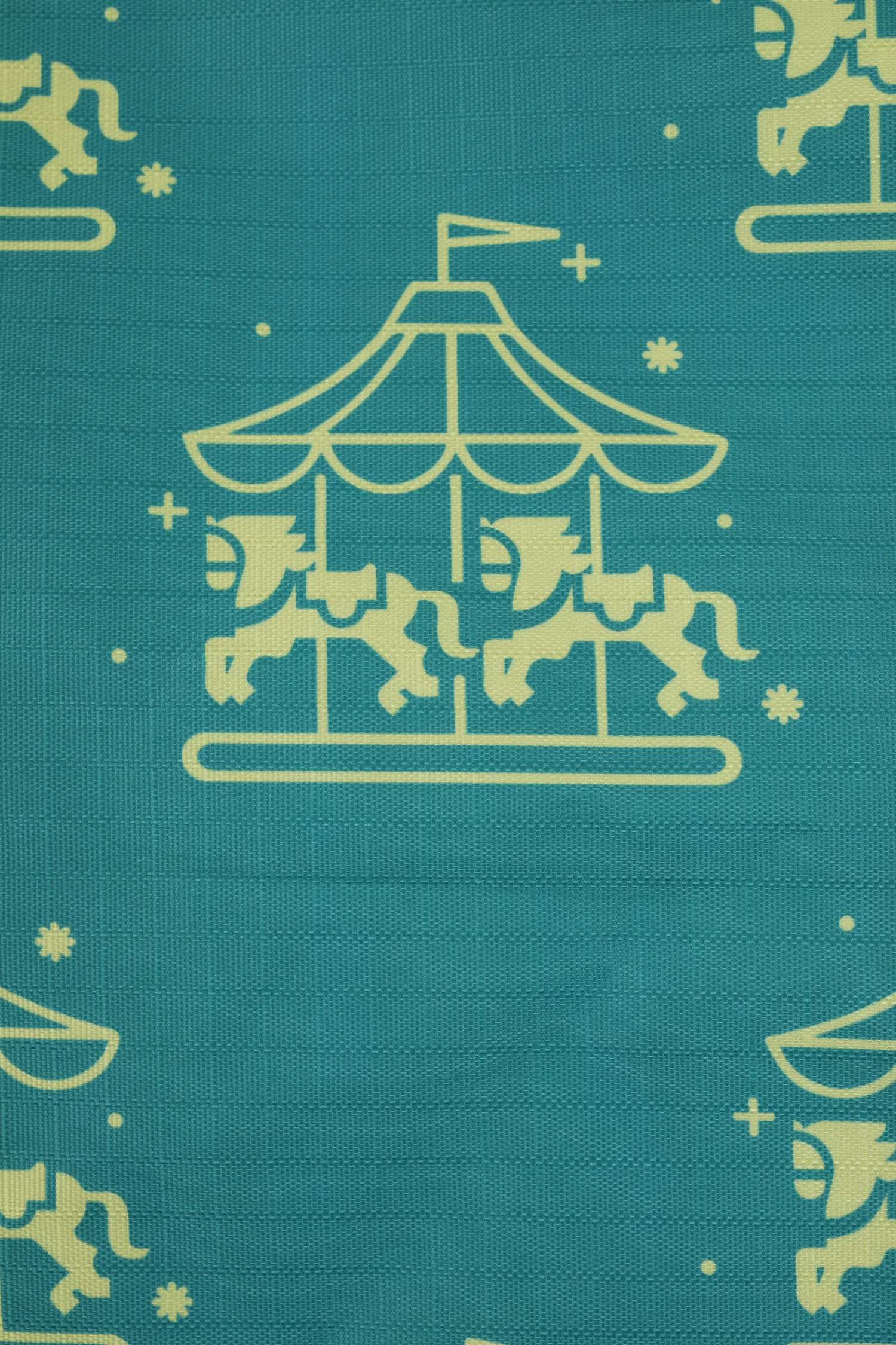 Horze Magic Carousel Pony Turnout Rug With Fleece Lining - Image 5