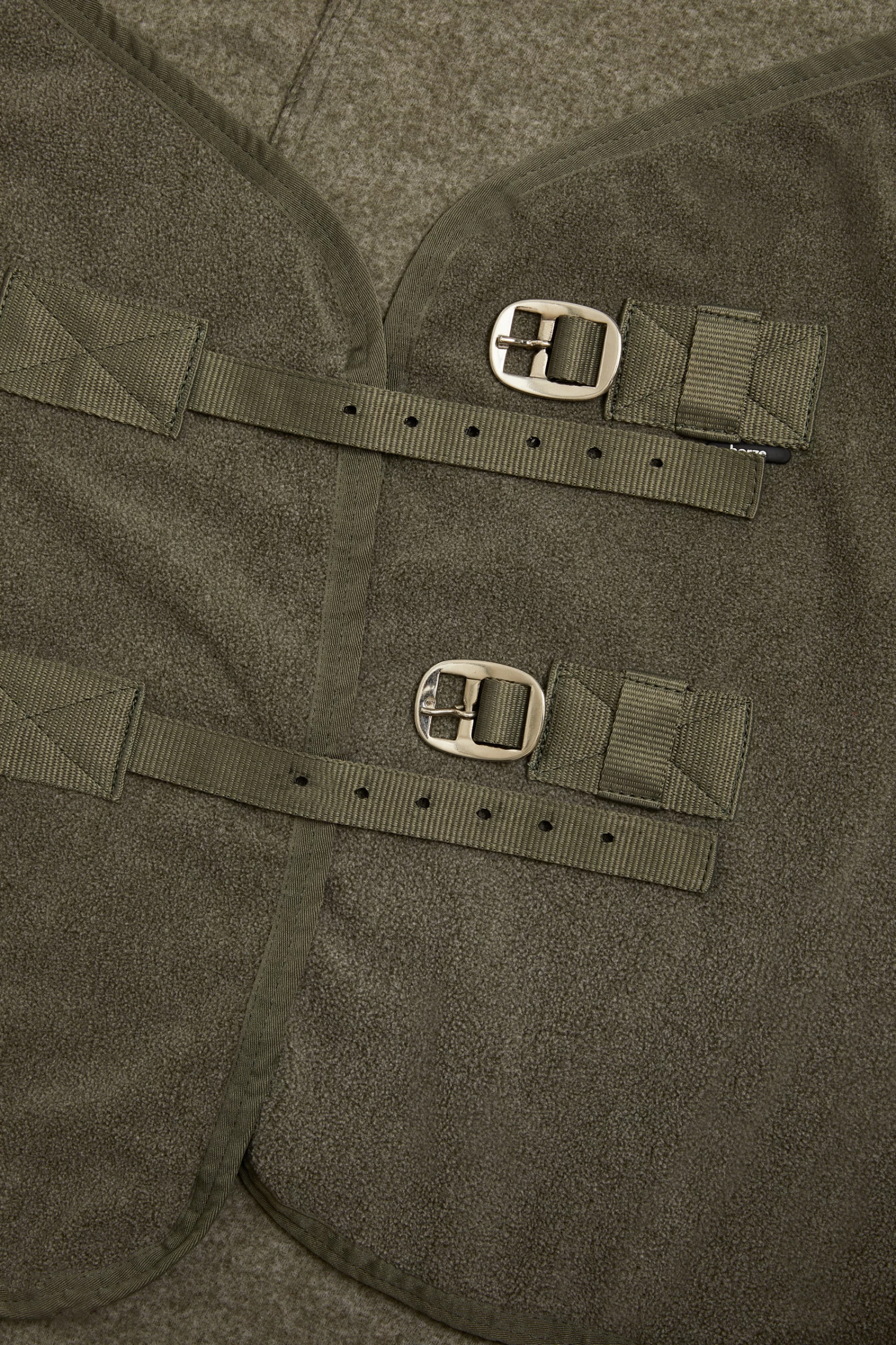 Horze Sandnes Fleece Cooler Rug - Image 2