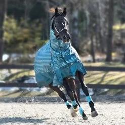 Horze Avalanche Combo Winter Rug, 350g