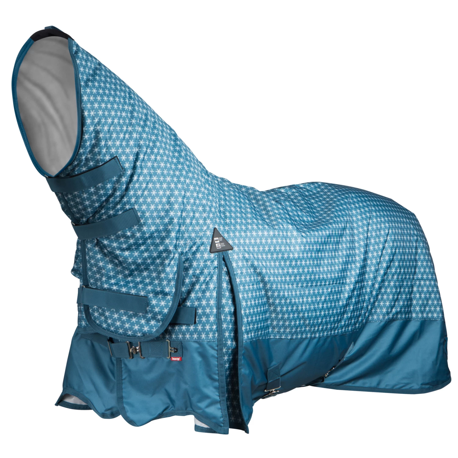 Horze Avalanche Combo Winter Rug, 350g - Image 2