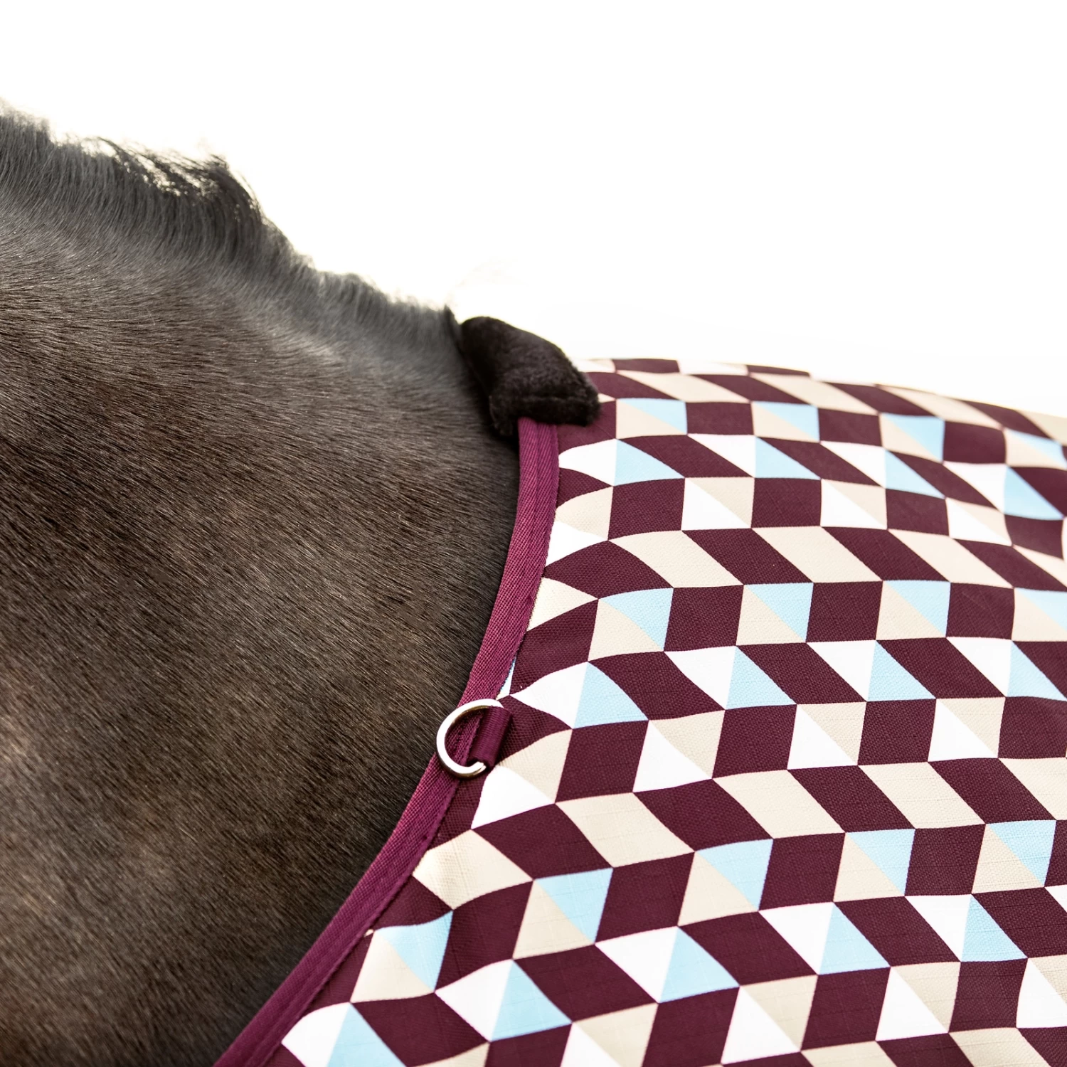 Horze Nevada Heavyweight Turnout Rug, 400g - Image 11