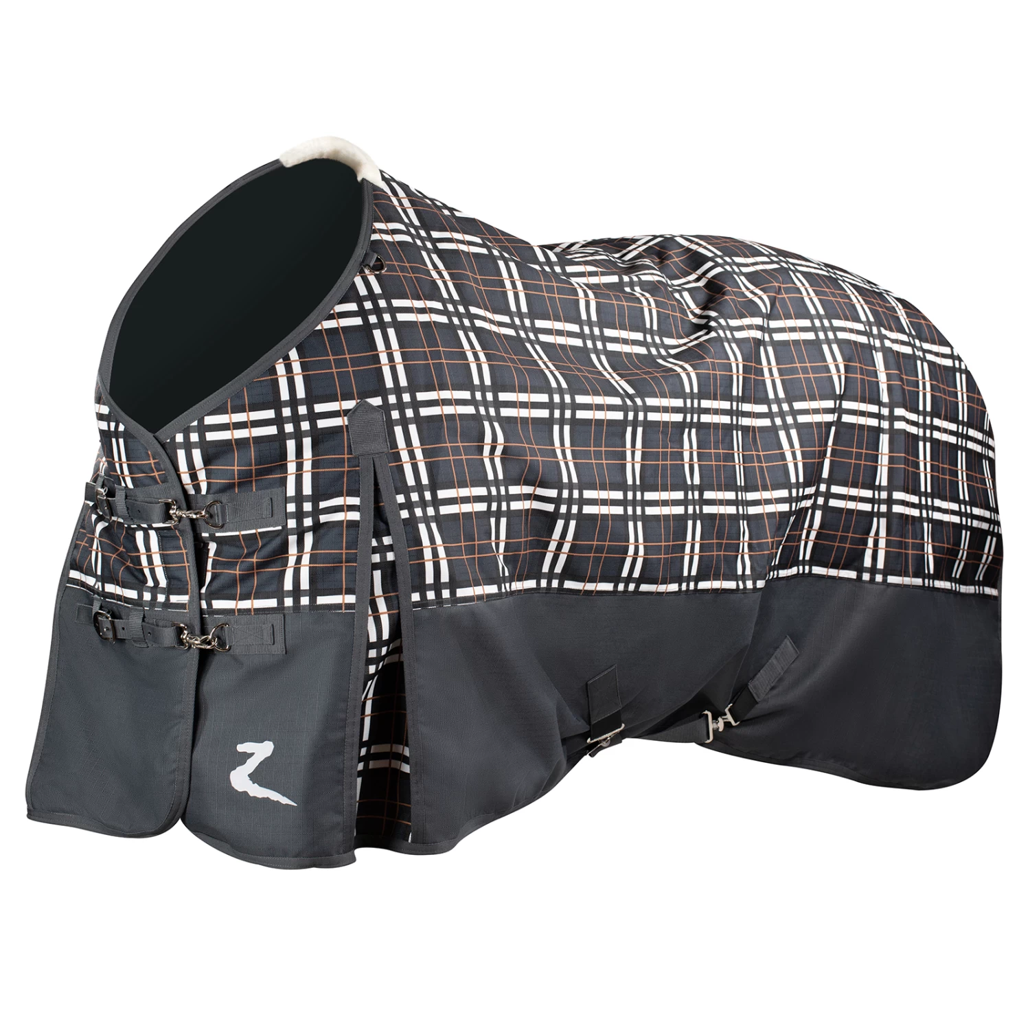 Horze Nevada Heavyweight Turnout Rug, 400g - Image 14