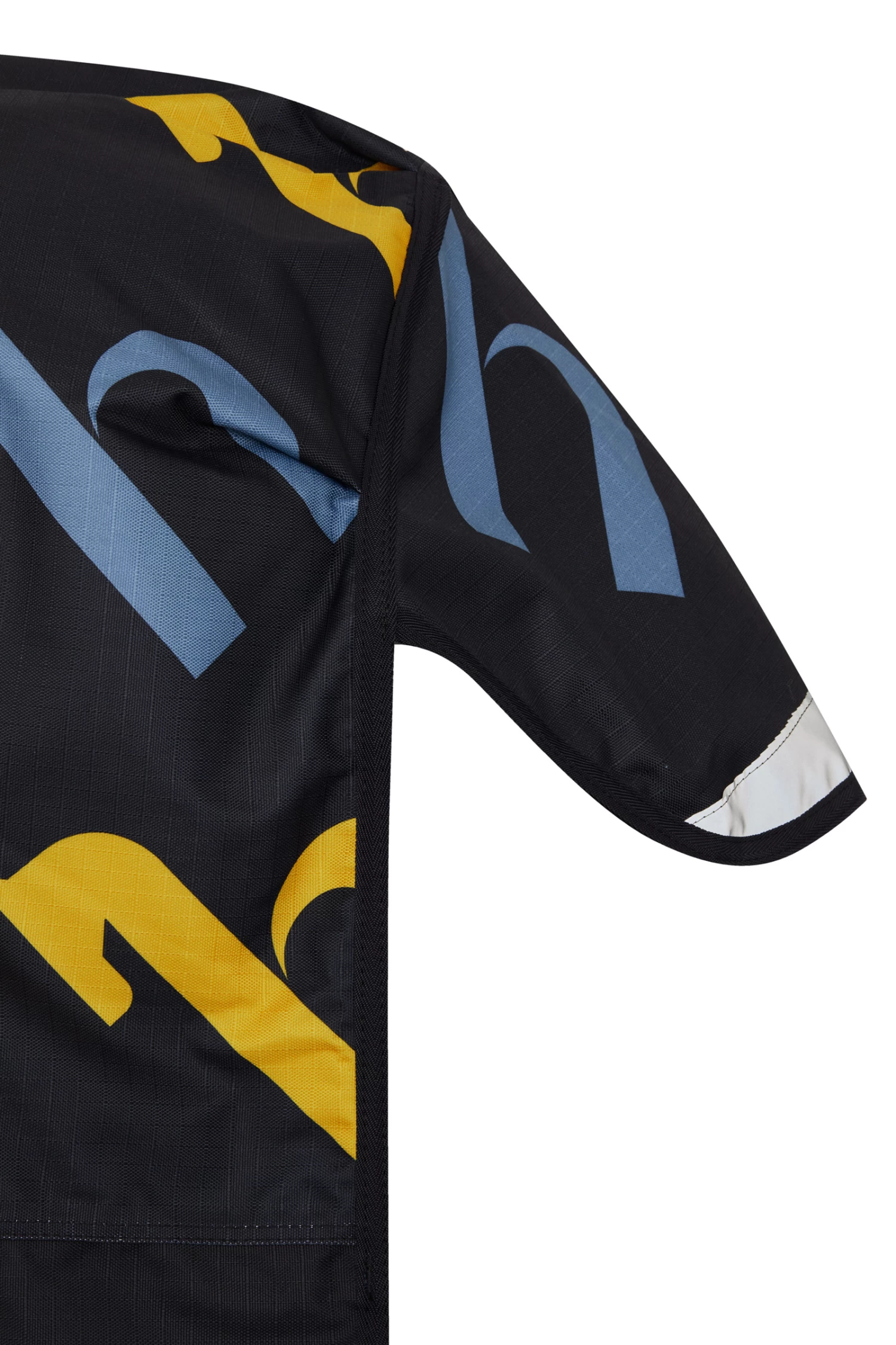 Horze Nevada Turnout Rug With Fleece Lining - Image 5