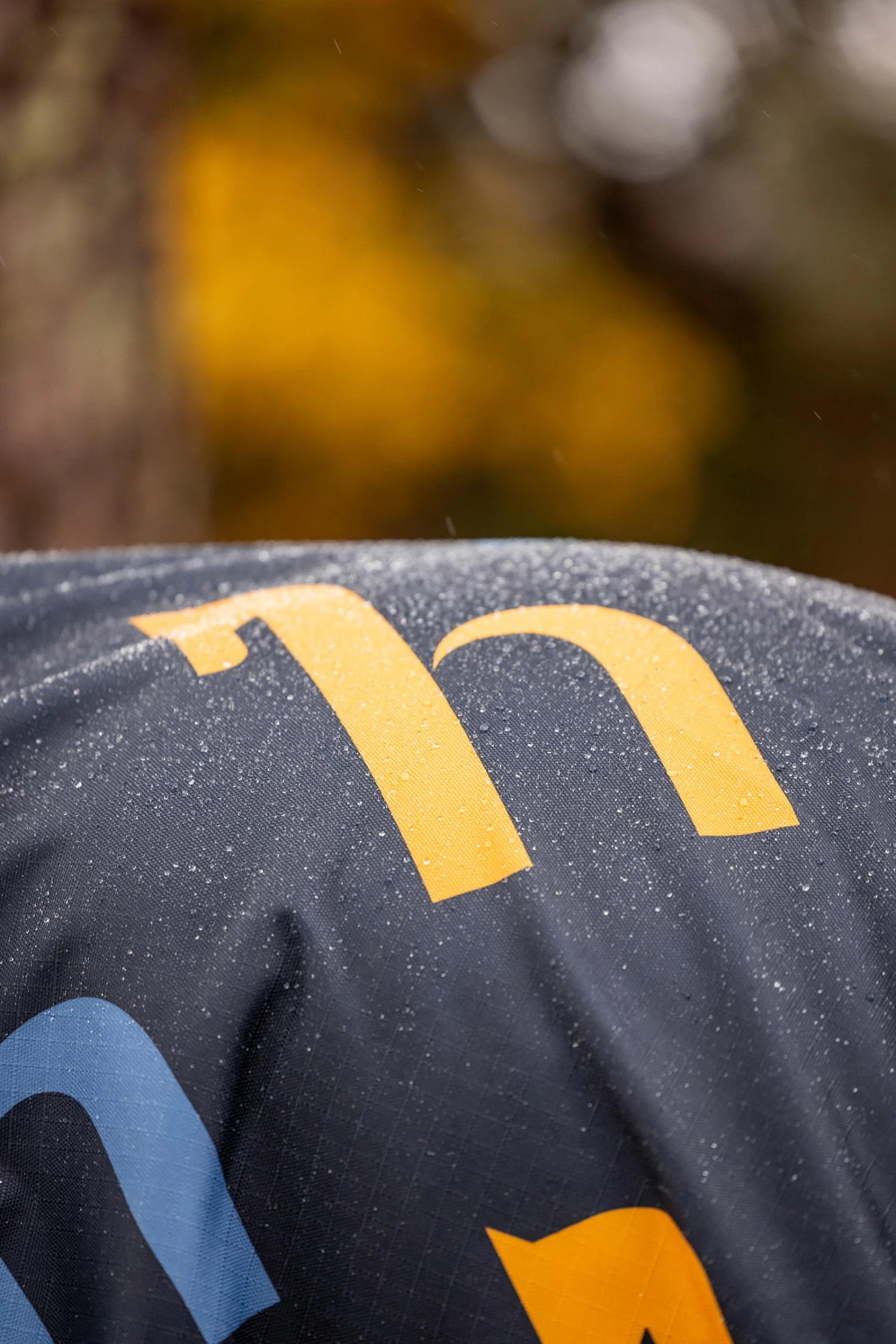 Horze Nevada Turnout Rug With Fleece Lining - Image 8