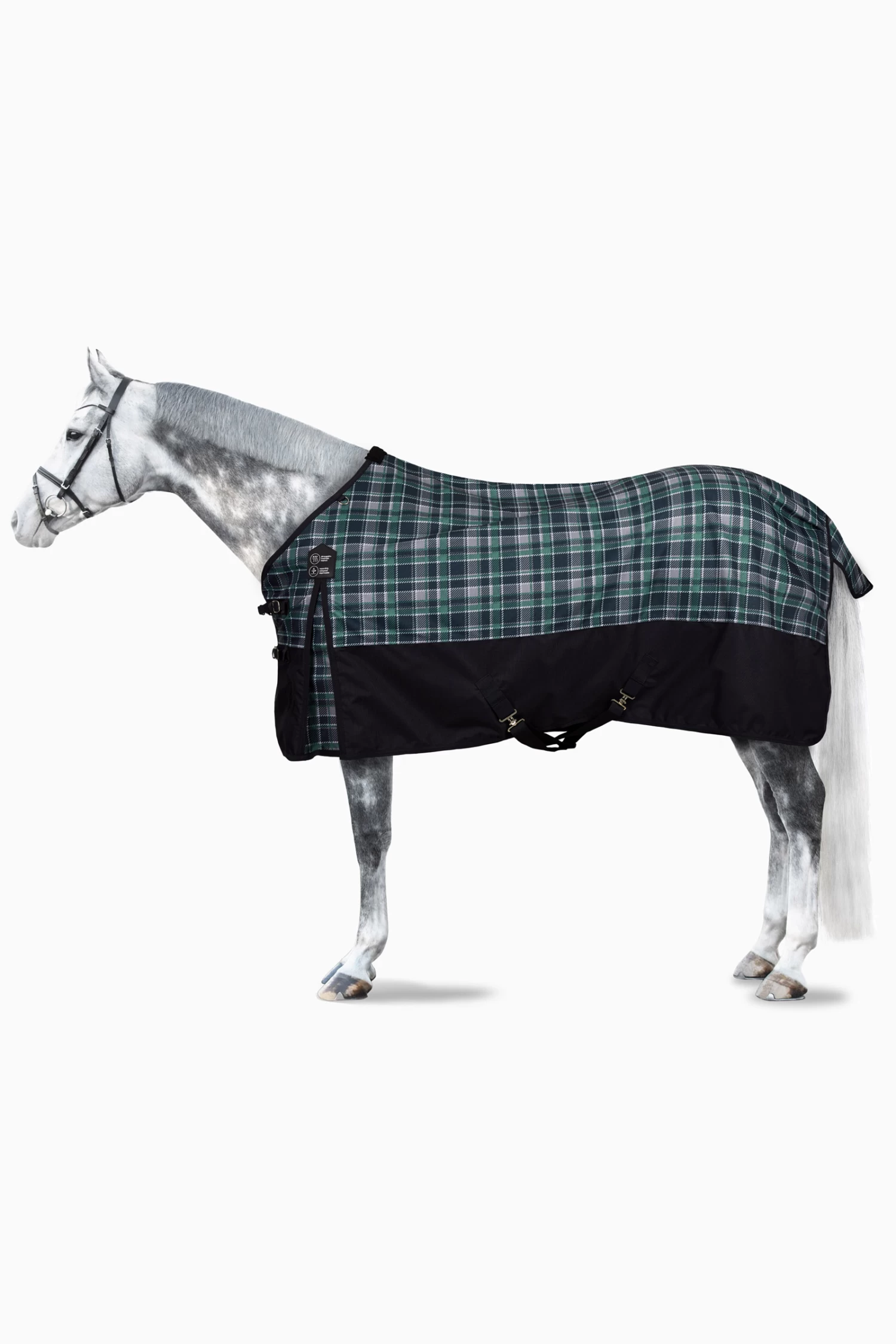 Horze Nevada Turnout Rug With Fleece Lining - Image 9