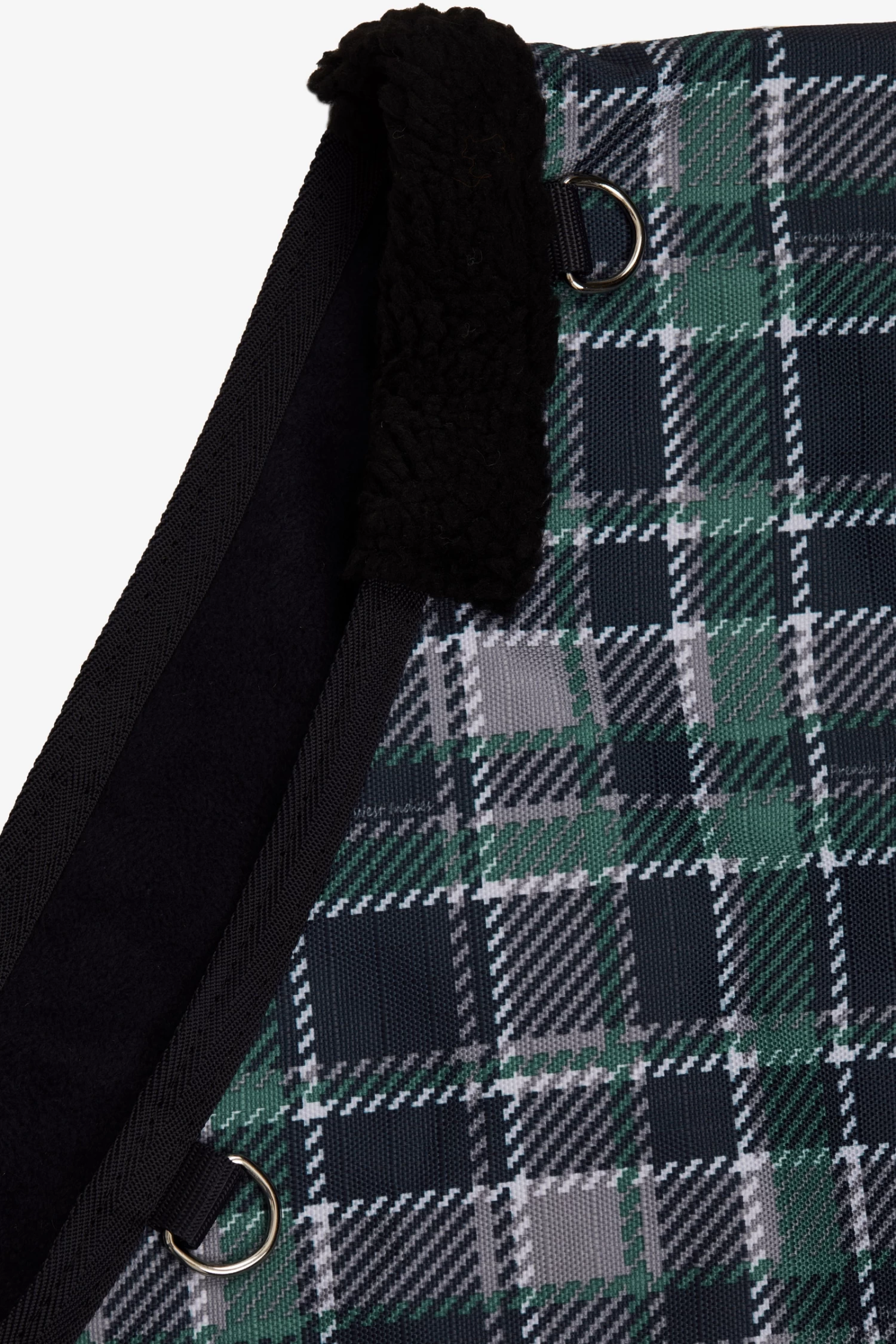 Horze Nevada Turnout Rug With Fleece Lining - Image 13