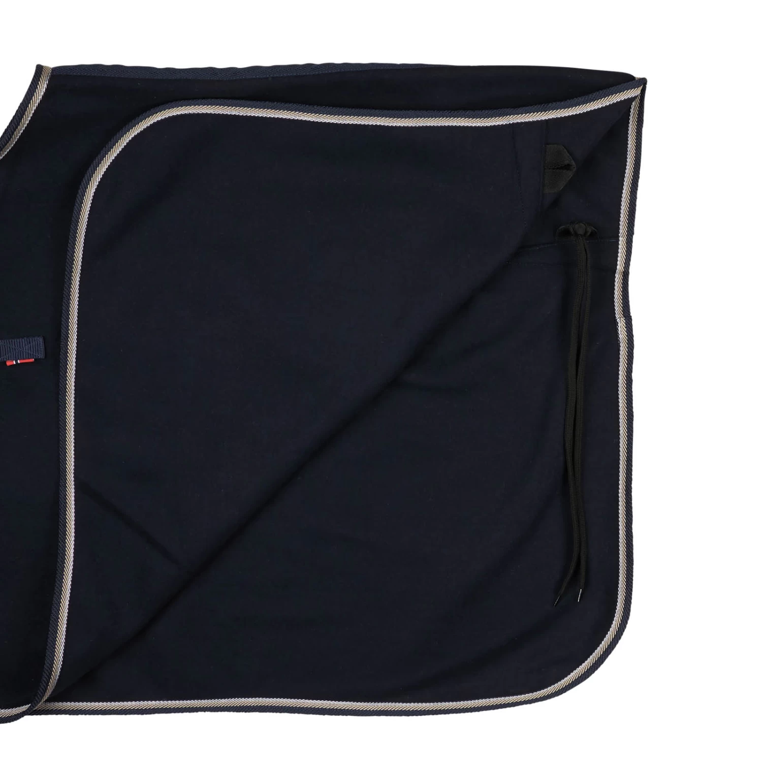 B Vertigo Augusta Wool Riding Rug - Image 2