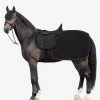 Horze Noir Fleece Back Rug