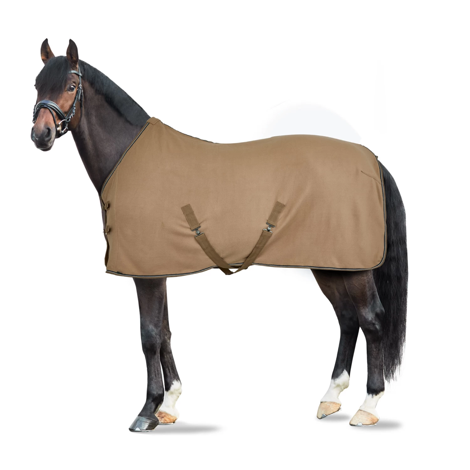 Horze Kiel Fleece Rug - Image 18